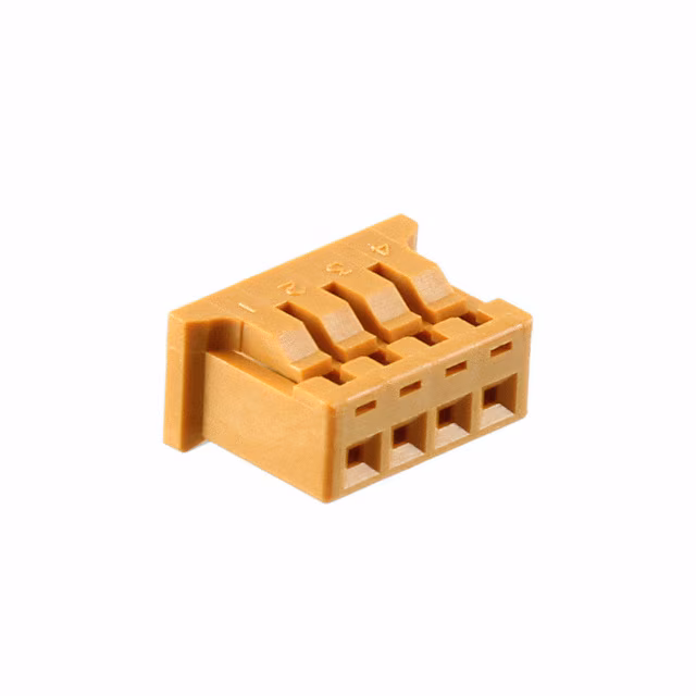 IL-Z-4S-S125C3 JAE Electronics  Boîtiers de connecteurs rectangulaires